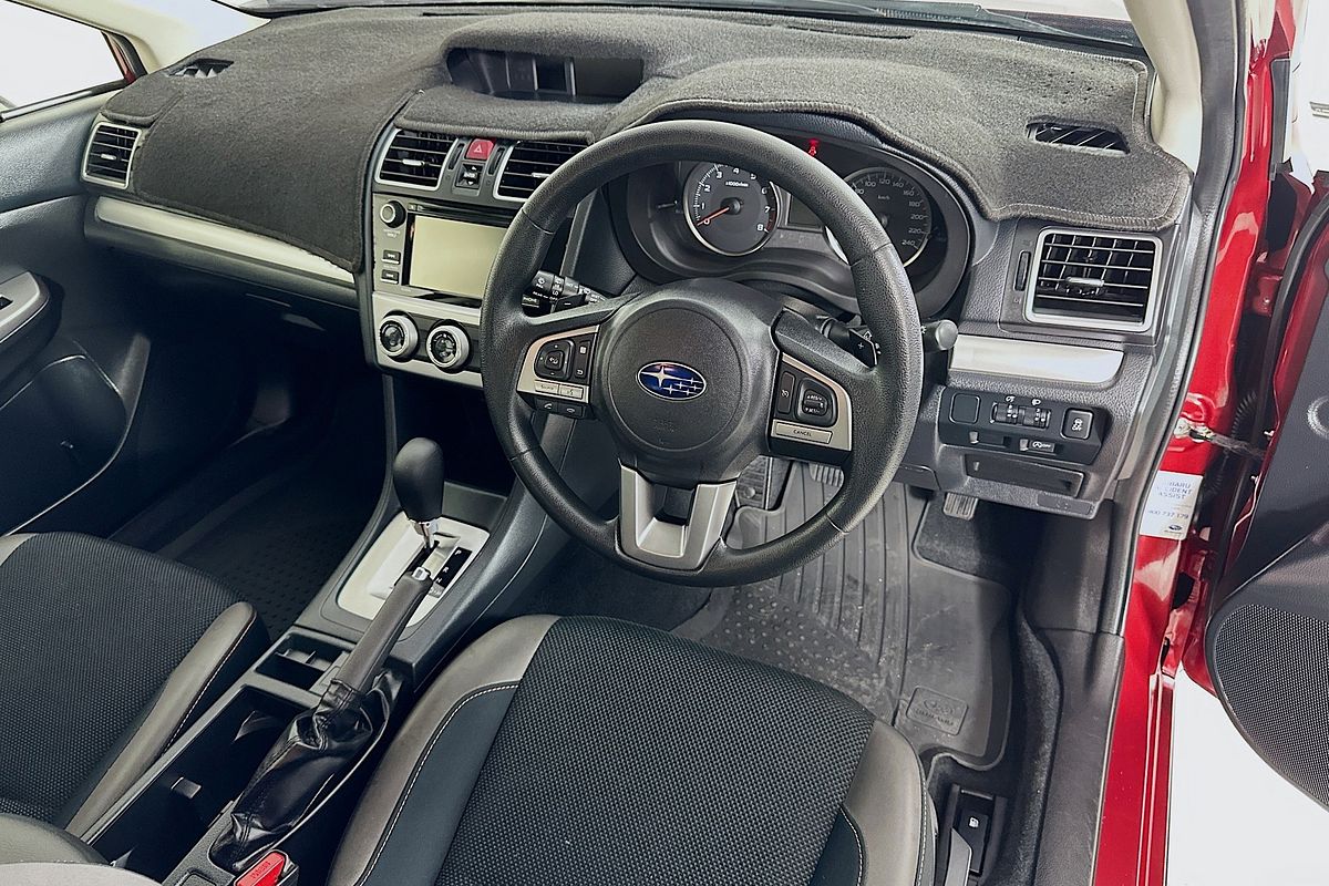 2016 Subaru XV 2.0i MY16