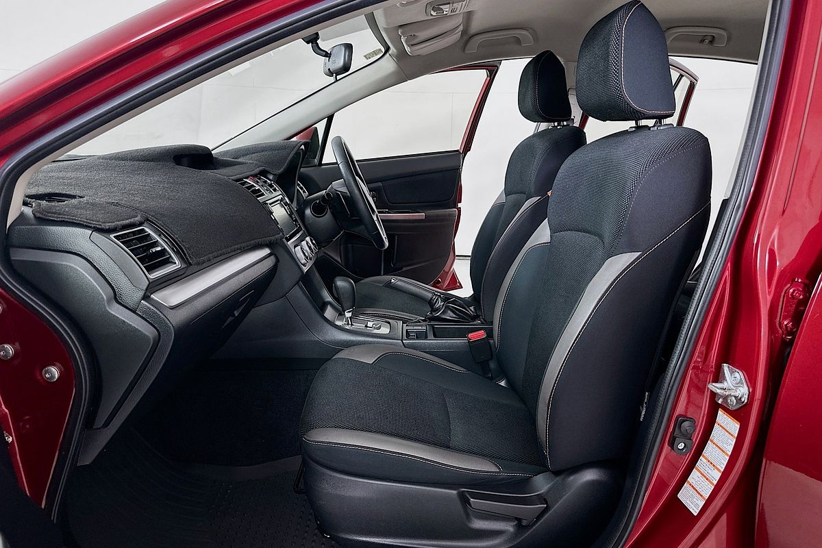 2016 Subaru XV 2.0i MY16