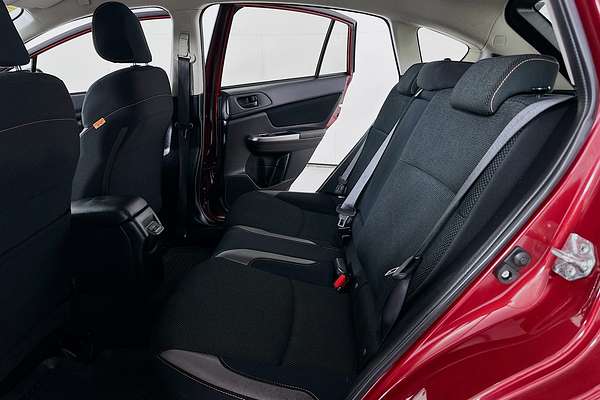 2016 Subaru XV 2.0i MY16