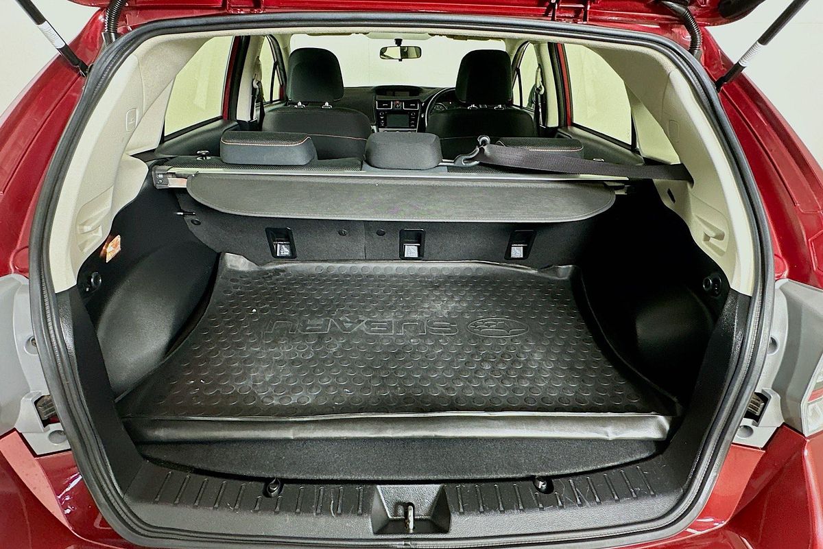 2016 Subaru XV 2.0i MY16