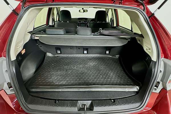 2016 Subaru XV 2.0i MY16