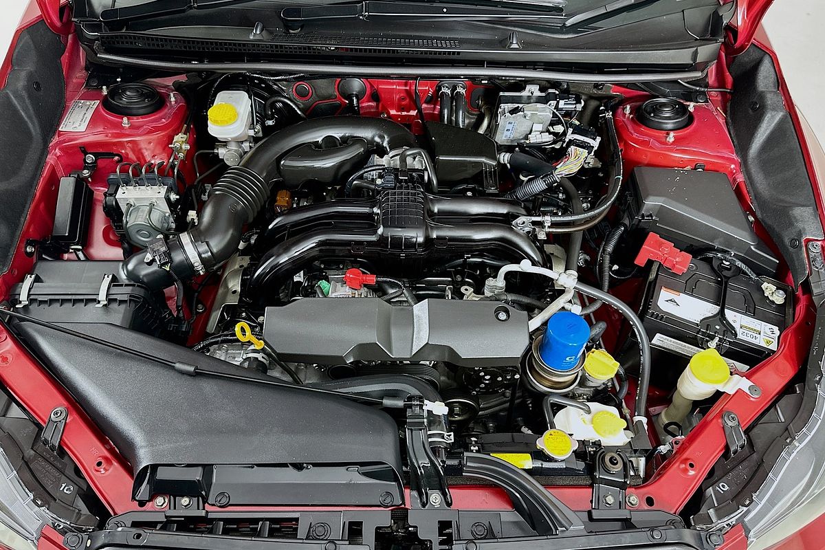 2016 Subaru XV 2.0i MY16