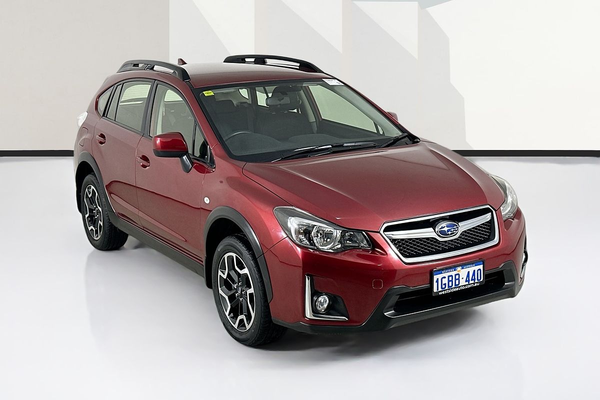 2016 Subaru XV 2.0i MY16