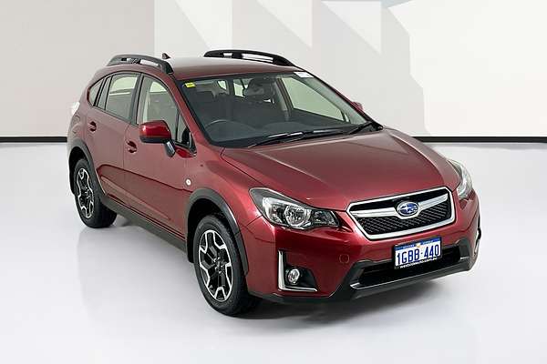 2016 Subaru XV 2.0i MY16