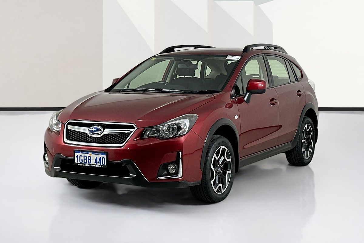 2016 Subaru XV 2.0i MY16