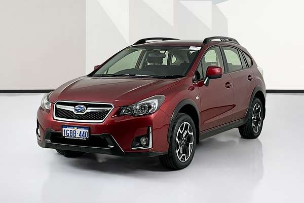 2016 Subaru XV 2.0i MY16