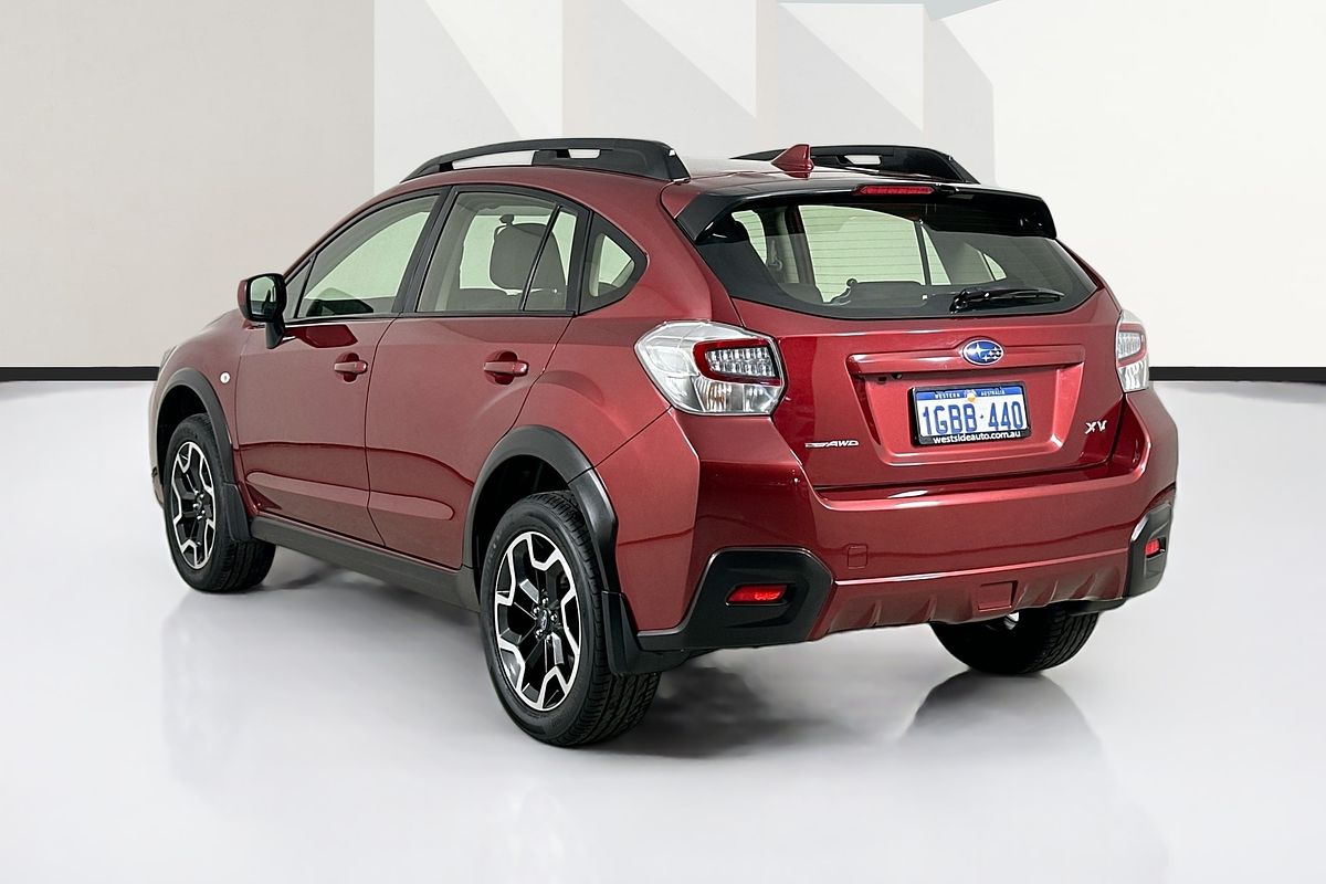 2016 Subaru XV 2.0i MY16