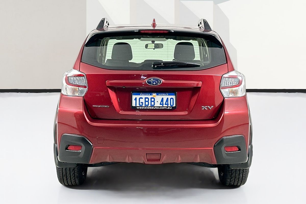 2016 Subaru XV 2.0i MY16