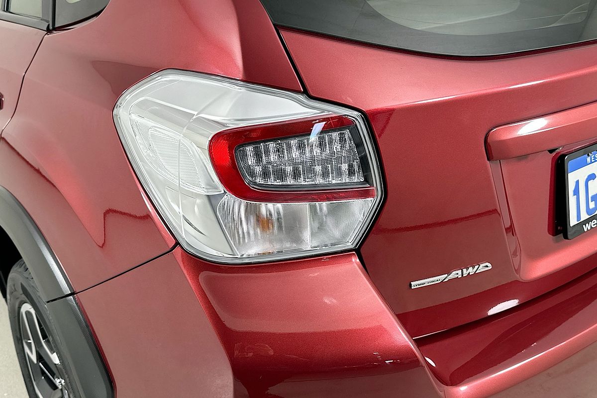 2016 Subaru XV 2.0i MY16