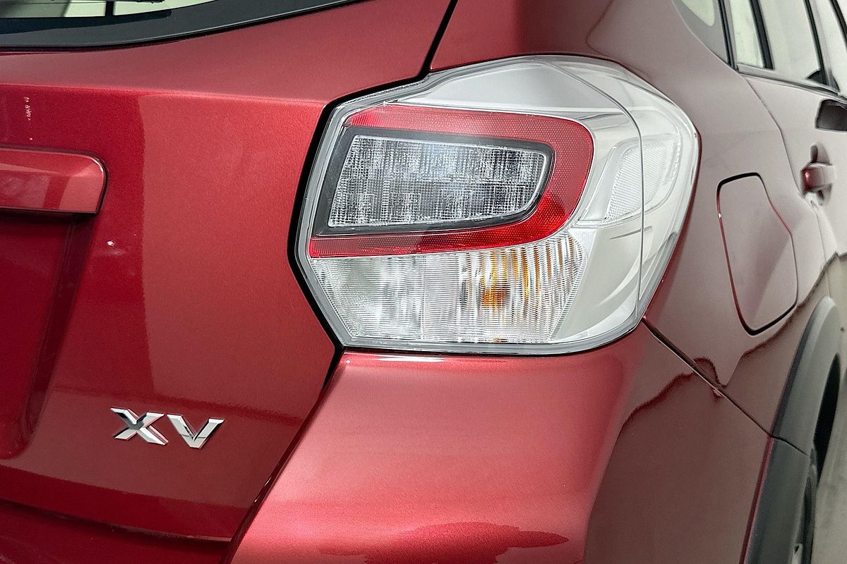 2016 Subaru XV 2.0i MY16