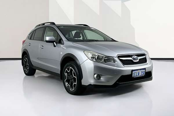 2014 Subaru XV 2.0i-L MY14