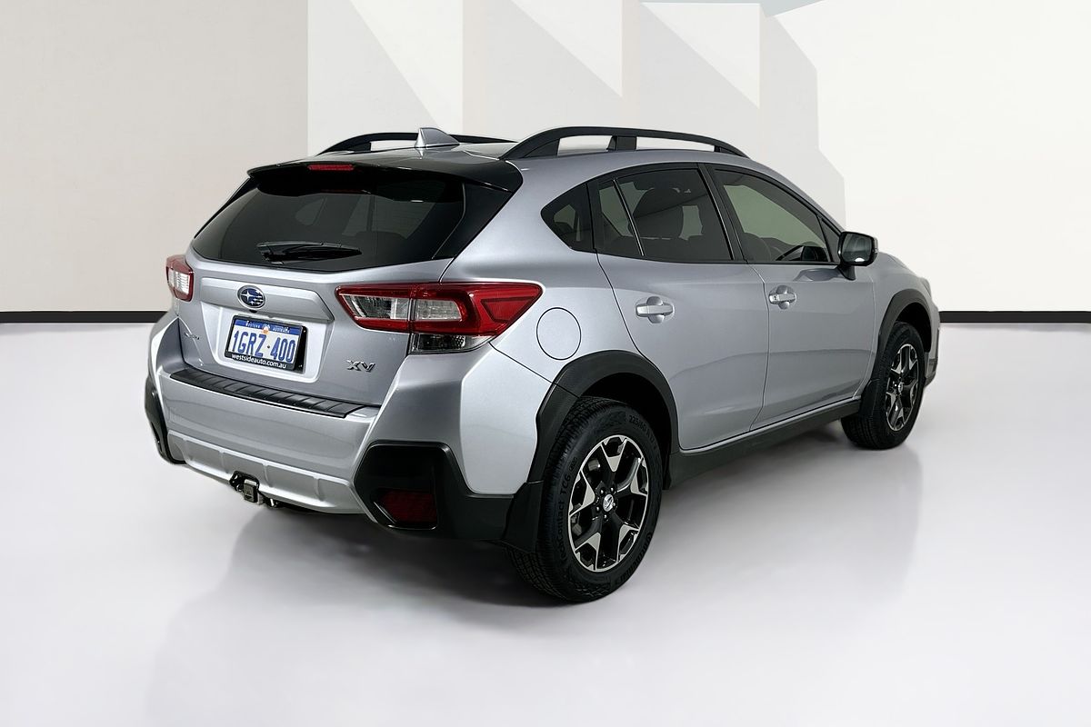 2019 Subaru XV 2.0i PREMIUM MY19