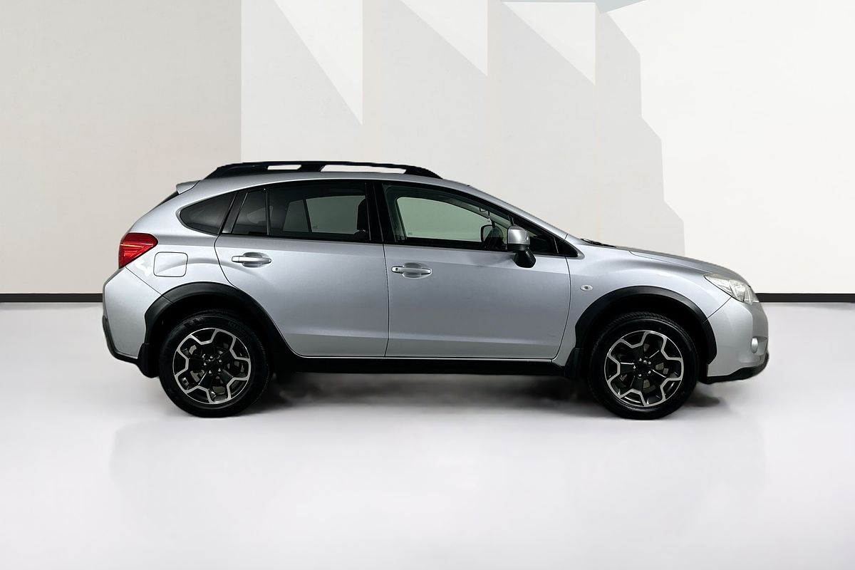 2014 Subaru XV 2.0i-L MY14
