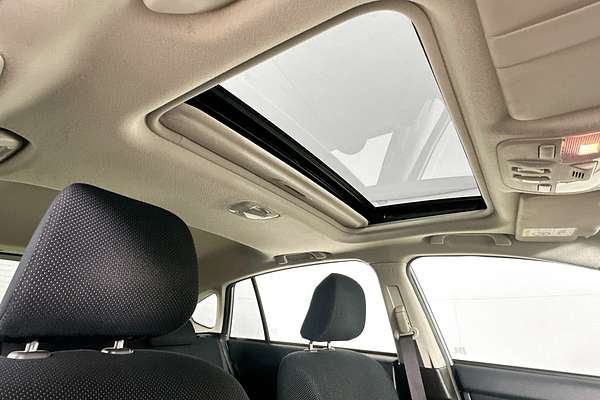 2014 Subaru XV 2.0i-L MY14