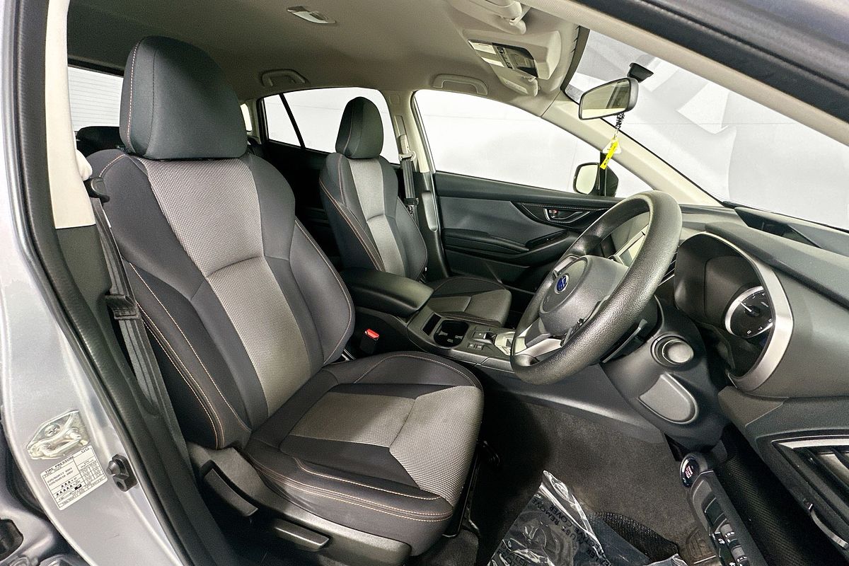 2021 Subaru XV 2.0i AWD MY21