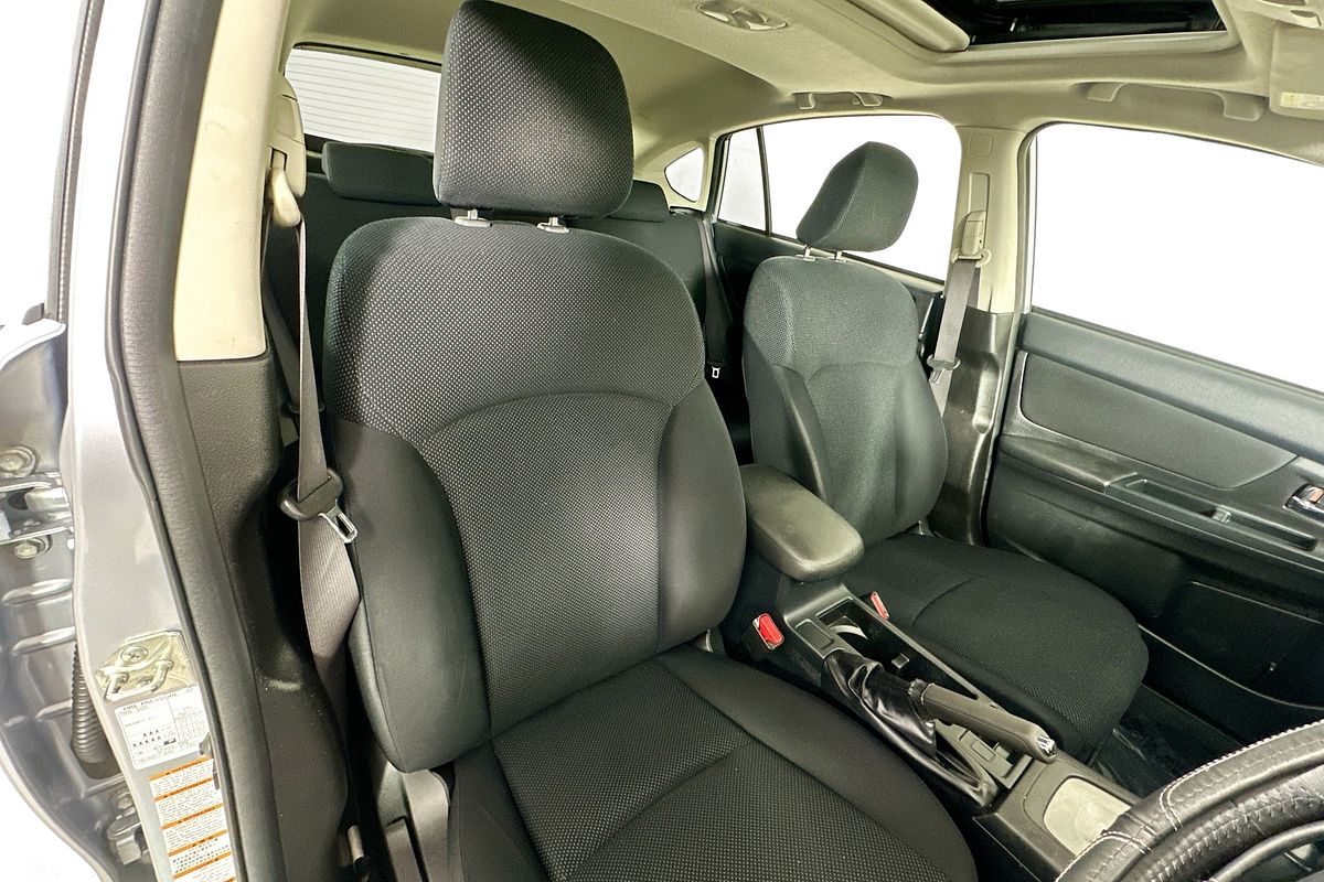 2014 Subaru XV 2.0i-L MY14