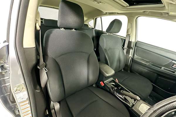 2014 Subaru XV 2.0i-L MY14