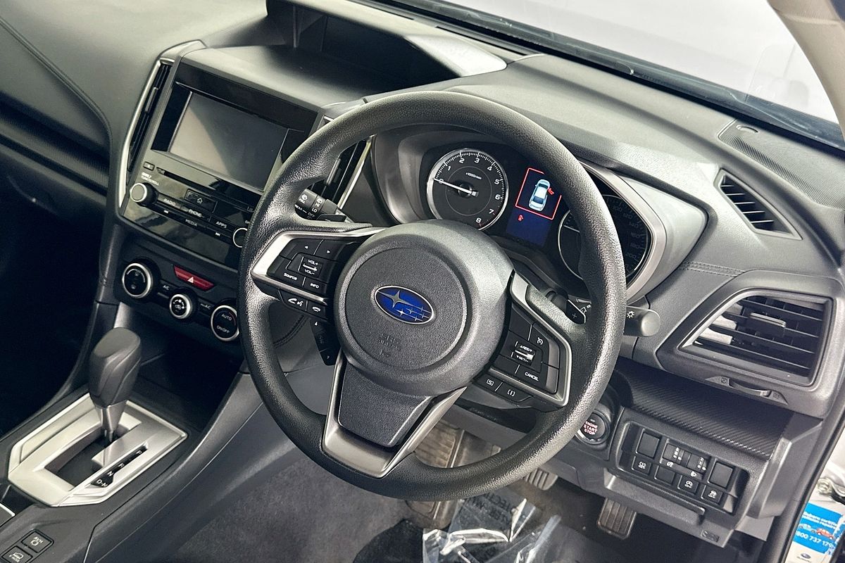 2021 Subaru XV 2.0i AWD MY21