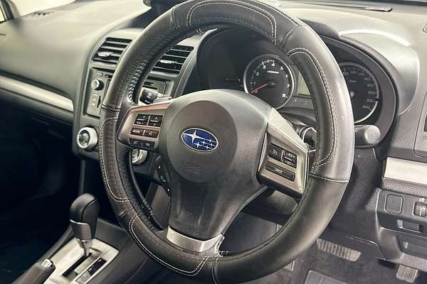 2014 Subaru XV 2.0i-L MY14