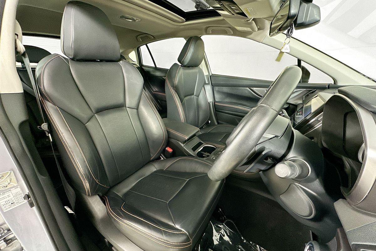 2021 Subaru XV 2.0i-S AWD MY21