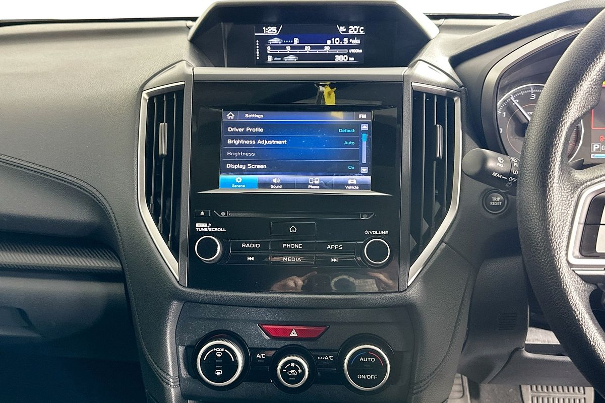 2021 Subaru XV 2.0i AWD MY21