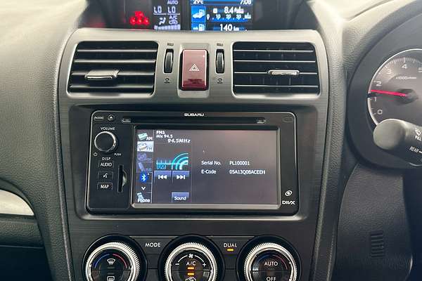 2014 Subaru XV 2.0i-L MY14