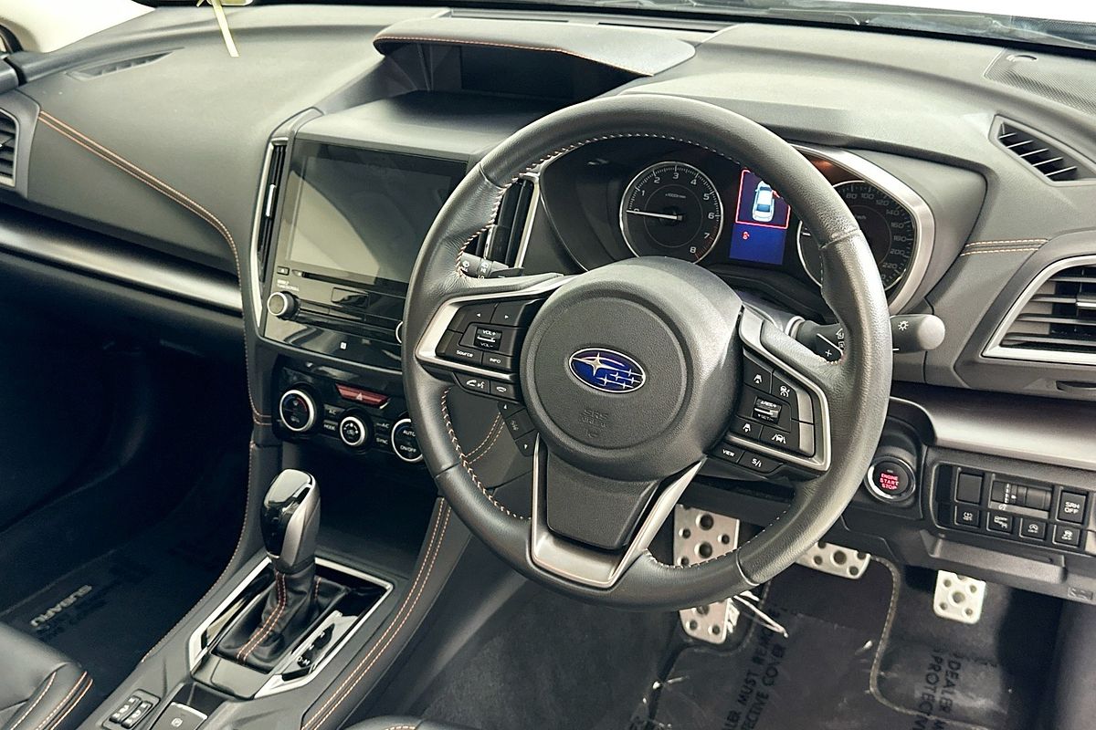 2021 Subaru XV 2.0i-S AWD MY21