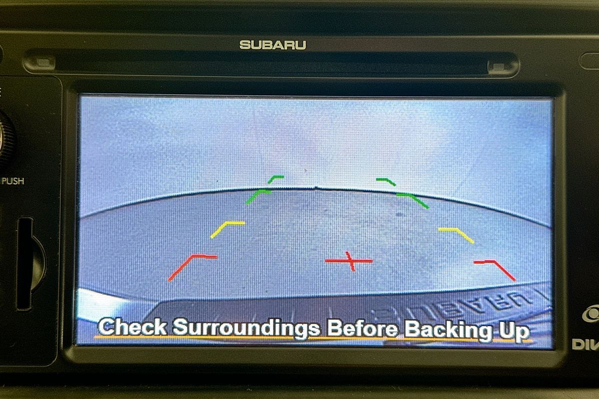 2014 Subaru XV 2.0i-L MY14