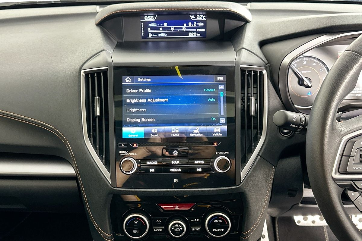 2021 Subaru XV 2.0i-S AWD MY21