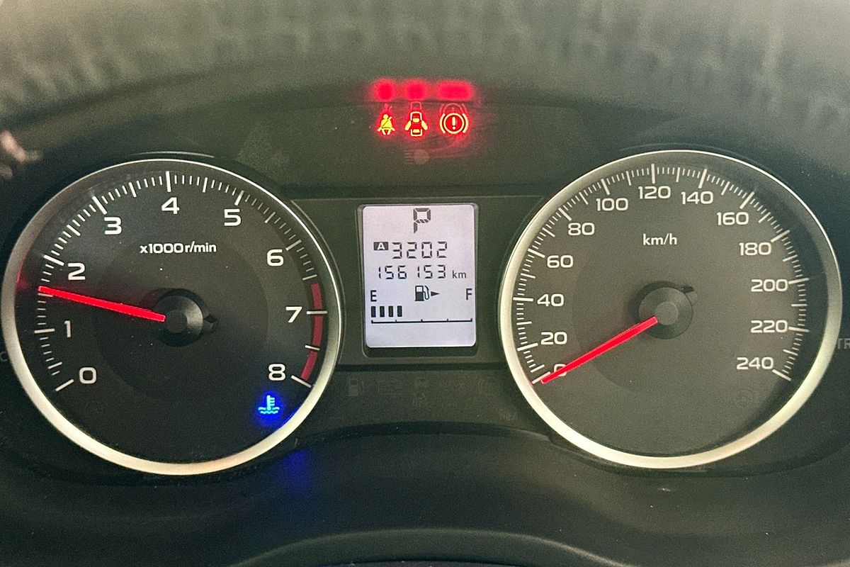 2014 Subaru XV 2.0i-L MY14