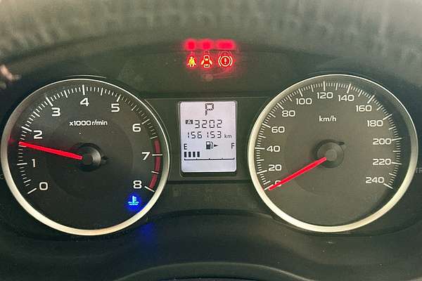 2014 Subaru XV 2.0i-L MY14