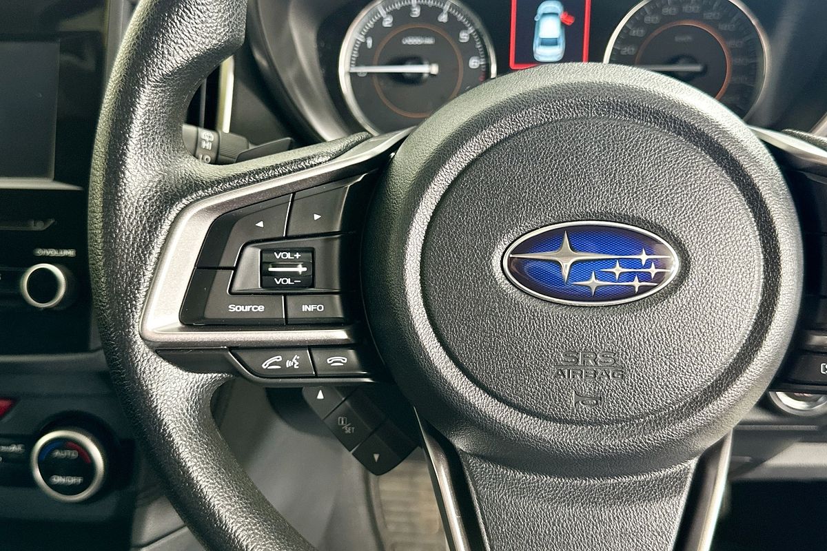 2021 Subaru XV 2.0i AWD MY21