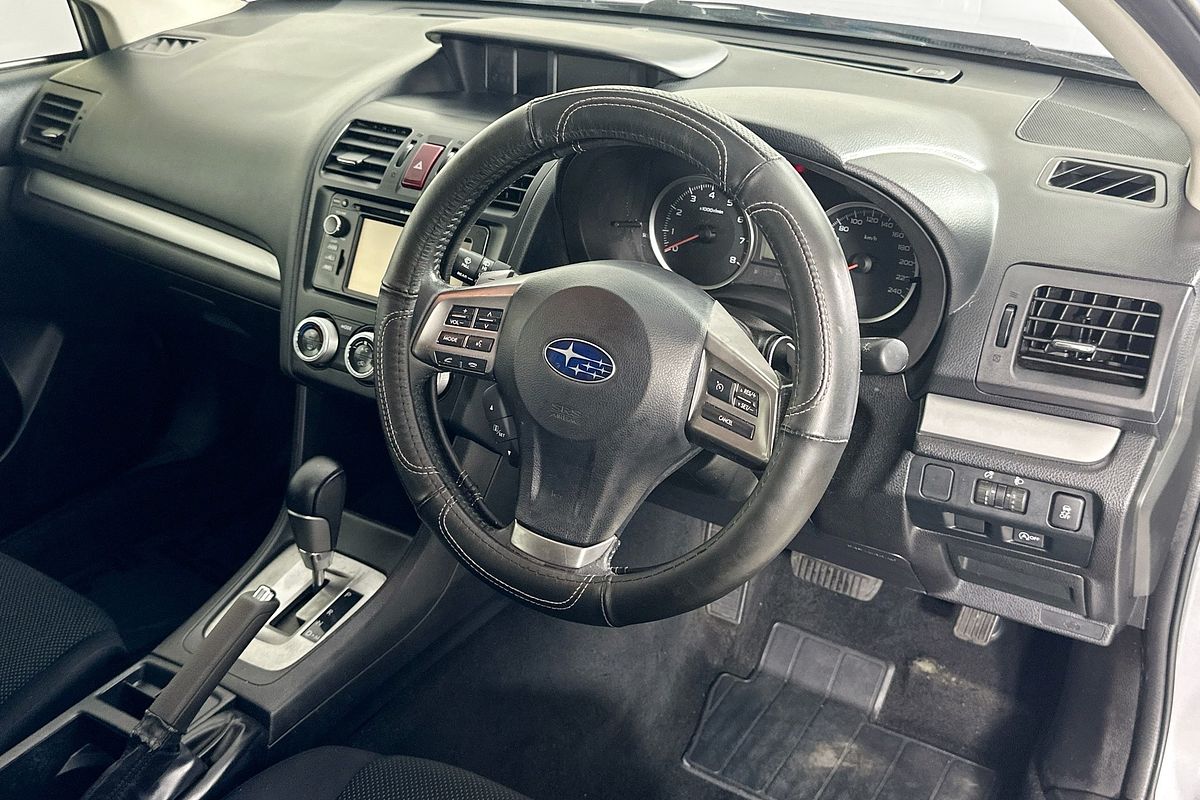 2014 Subaru XV 2.0i-L MY14