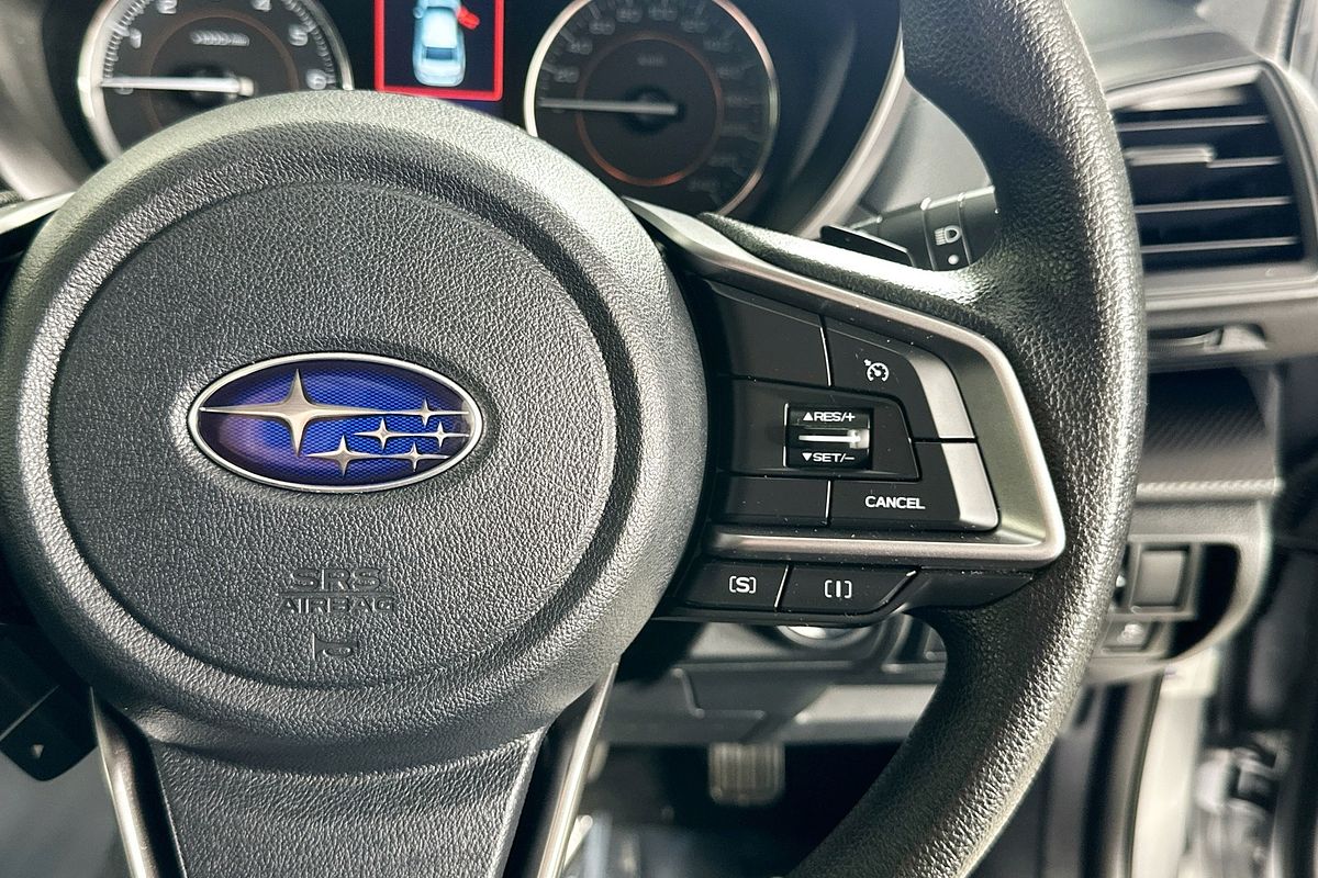 2021 Subaru XV 2.0i AWD MY21