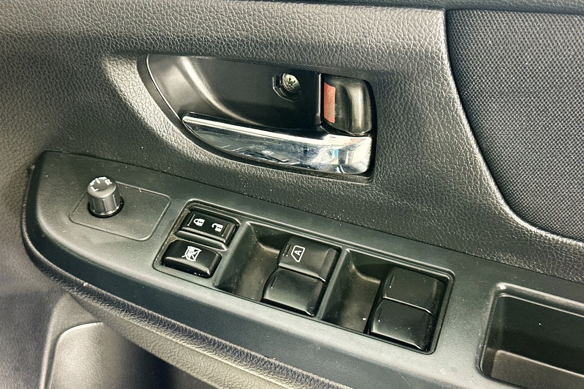 2014 Subaru XV 2.0i-L MY14