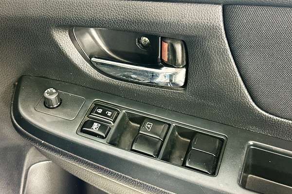 2014 Subaru XV 2.0i-L MY14