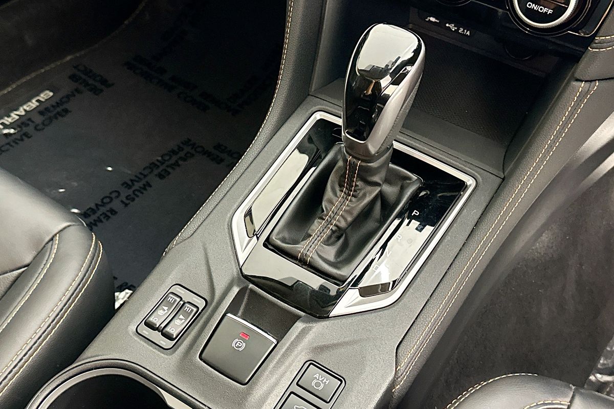 2021 Subaru XV 2.0i-S AWD MY21