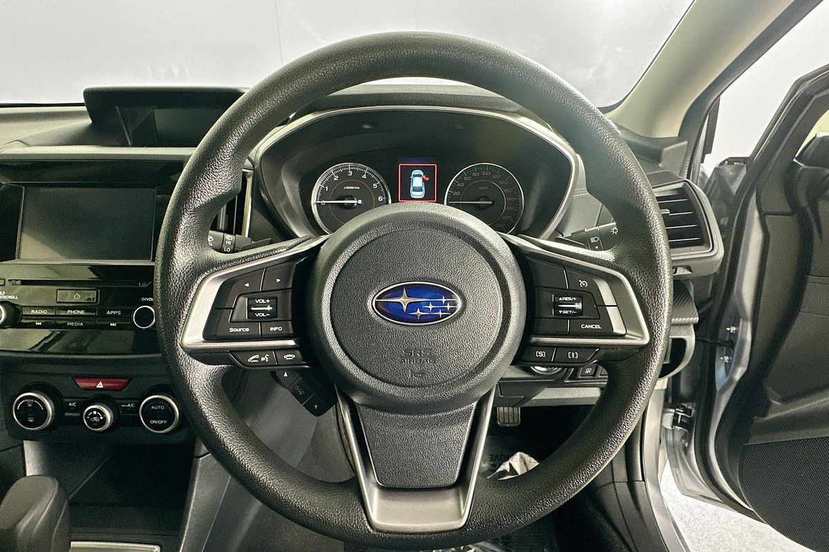 2021 Subaru XV 2.0i AWD MY21