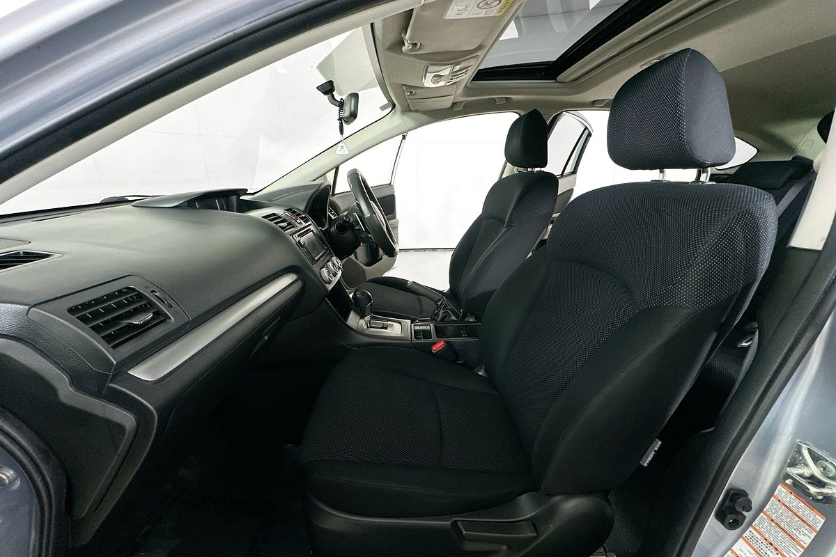 2014 Subaru XV 2.0i-L MY14