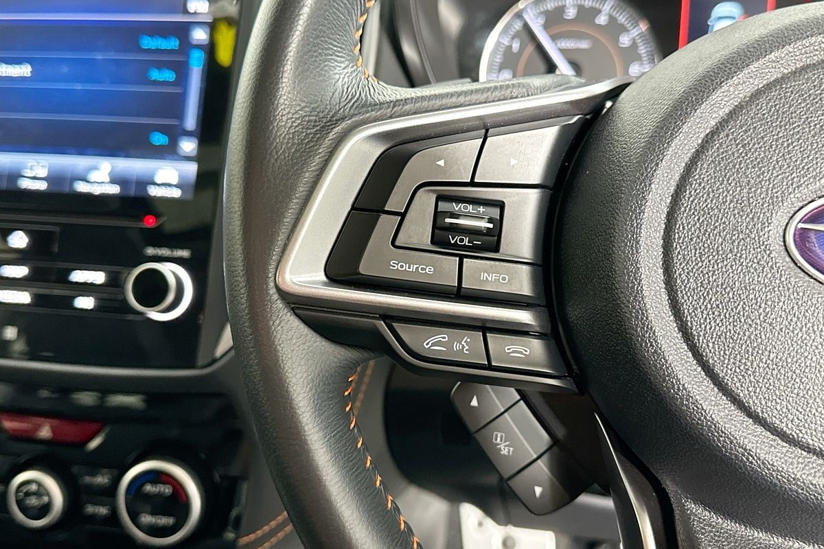 2021 Subaru XV 2.0i-S AWD MY21