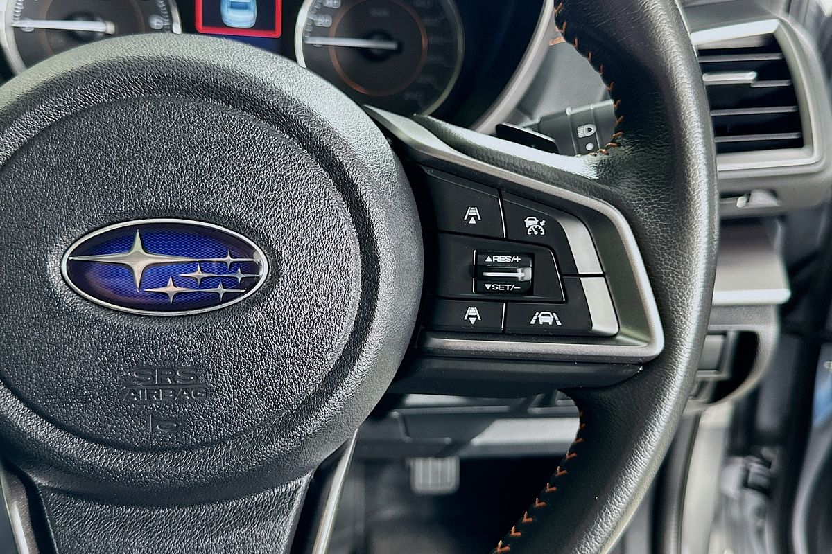 2019 Subaru XV 2.0i PREMIUM MY19