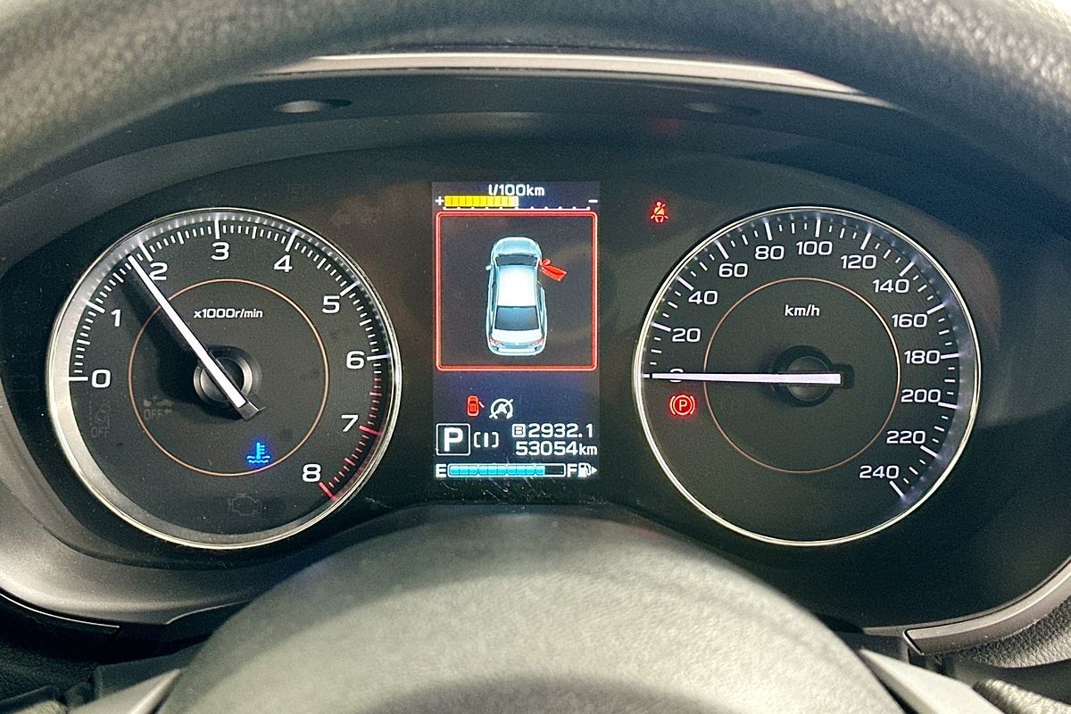 2021 Subaru XV 2.0i AWD MY21