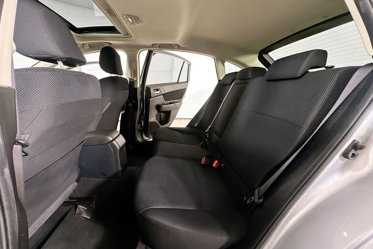 2014 Subaru XV 2.0i-L MY14