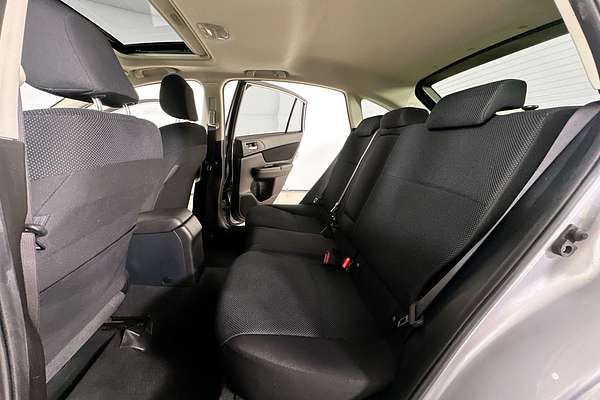 2014 Subaru XV 2.0i-L MY14