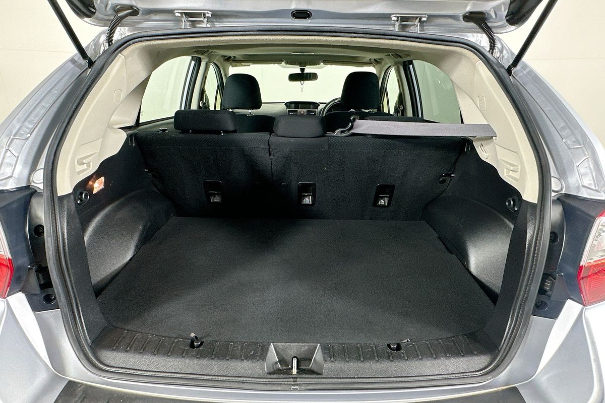 2014 Subaru XV 2.0i-L MY14