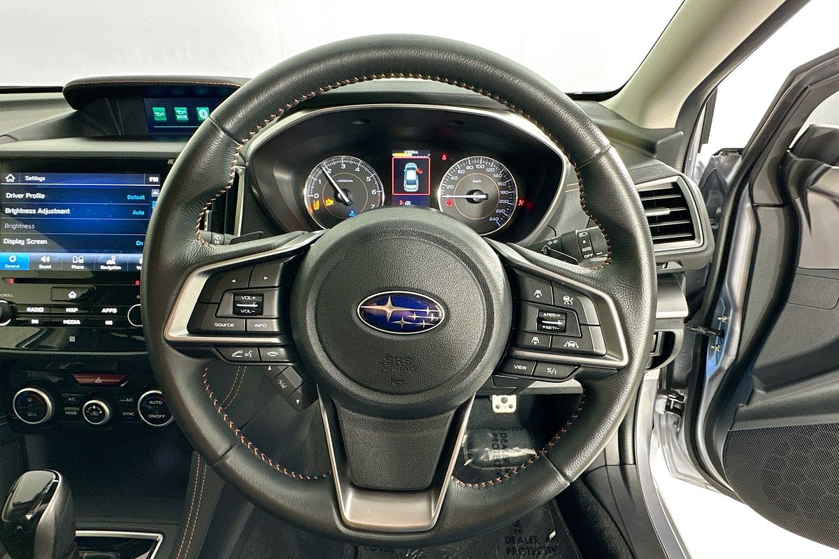 2021 Subaru XV 2.0i-S AWD MY21