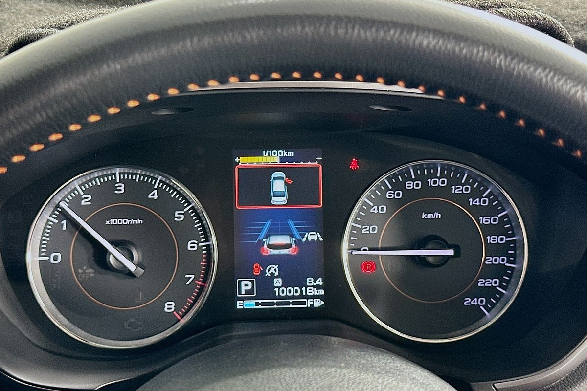 2019 Subaru XV 2.0i PREMIUM MY19