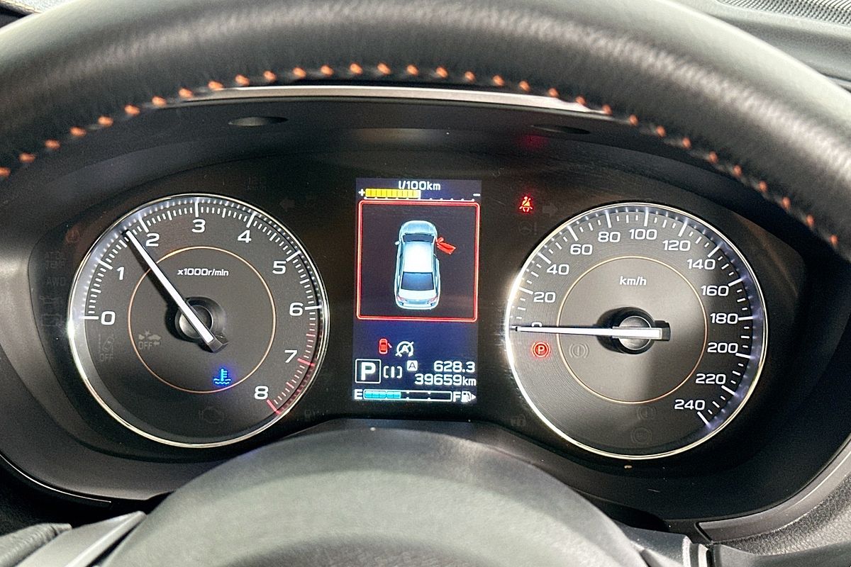 2021 Subaru XV 2.0i-S AWD MY21