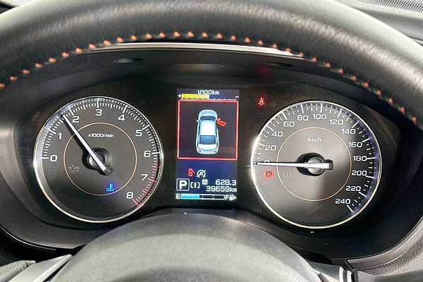 2021 Subaru XV 2.0i-S AWD MY21