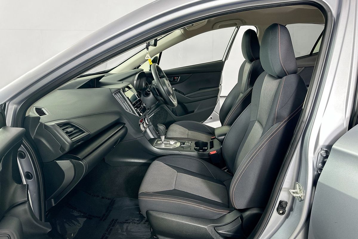 2021 Subaru XV 2.0i AWD MY21